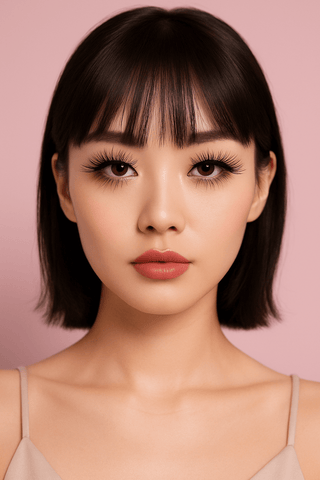 La tendance des cils manga : regard dessiné, effet poupée… à adopter dès maintenant !