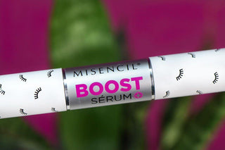 Sérum Boost de Misencil : L'Élixir de Beauté pour des Cils et Sourcils Spectaculaires en 14 Jours !