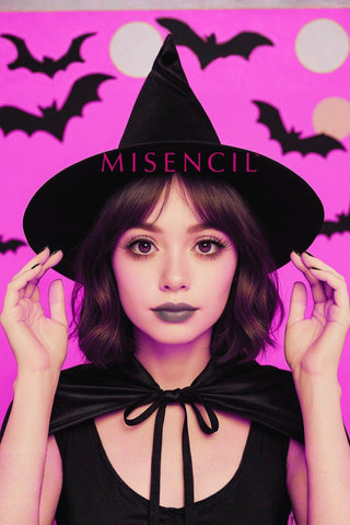 🎃 Sublime ton look d’Halloween avec les Mi-Xtension Misencil 🎭