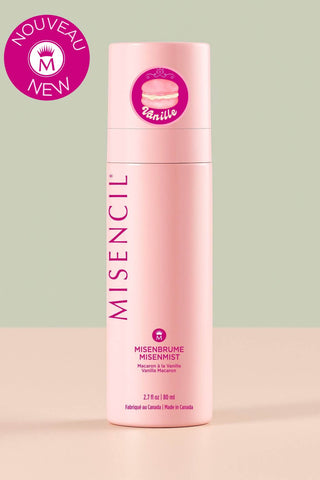 MisenBrume Macaron à la Vanille– Brume d’Ambiance