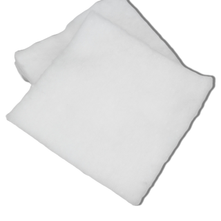 Carrés de coton démaquillants (par 25)