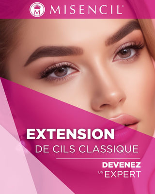 Classic Eyelash Extension Training - In Person