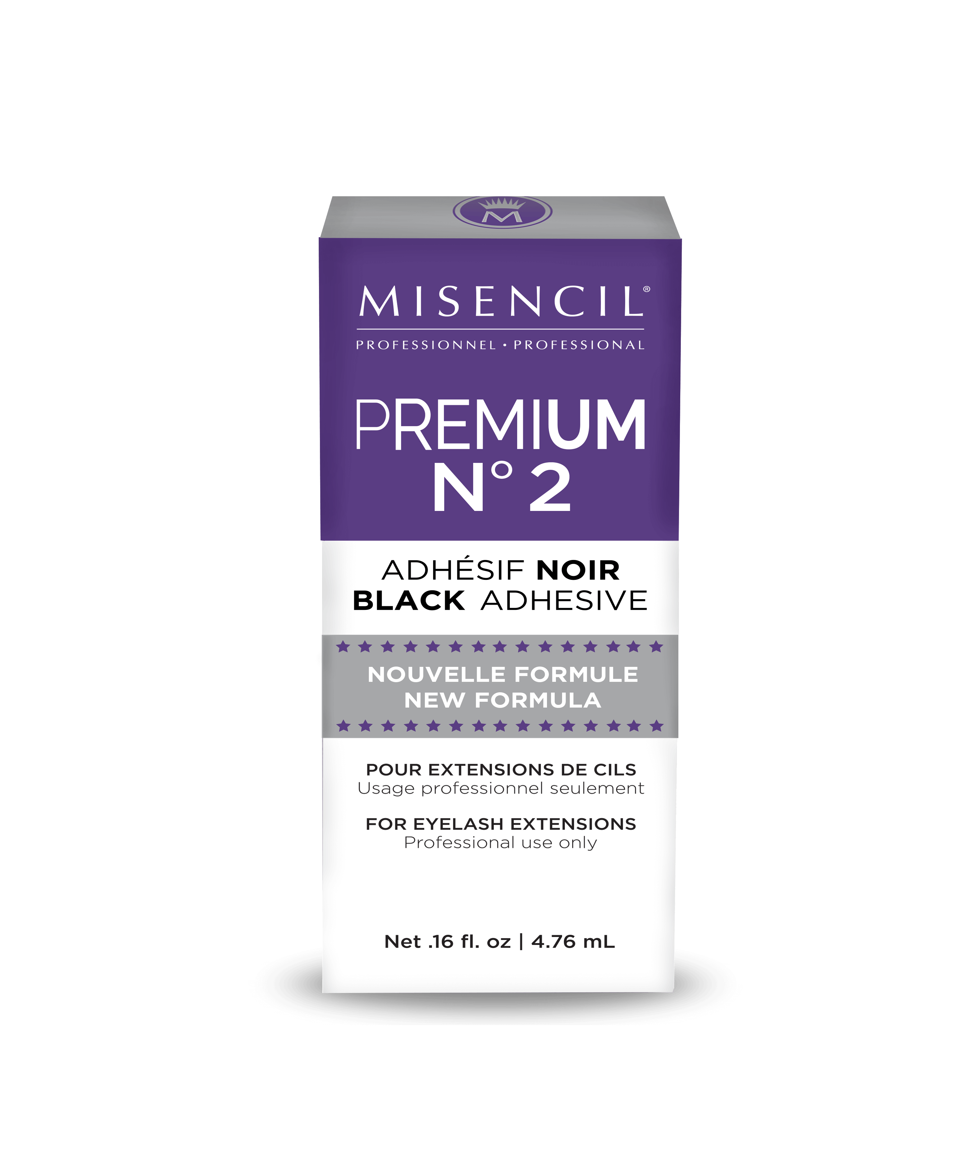PREMIUM Adhesive - For Eyelash Extensions – MISENCIL