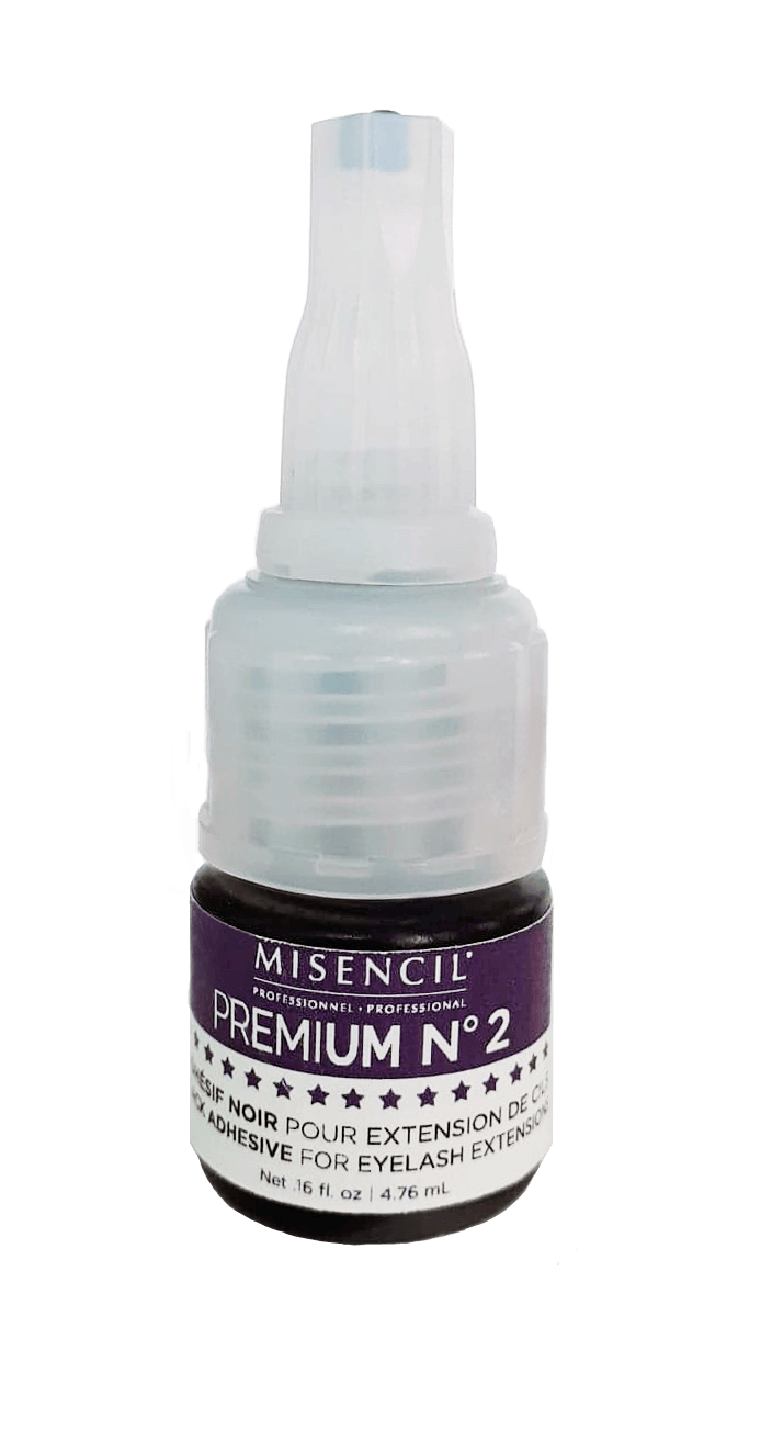 PREMIUM Adhesive - For Eyelash Extensions – MISENCIL