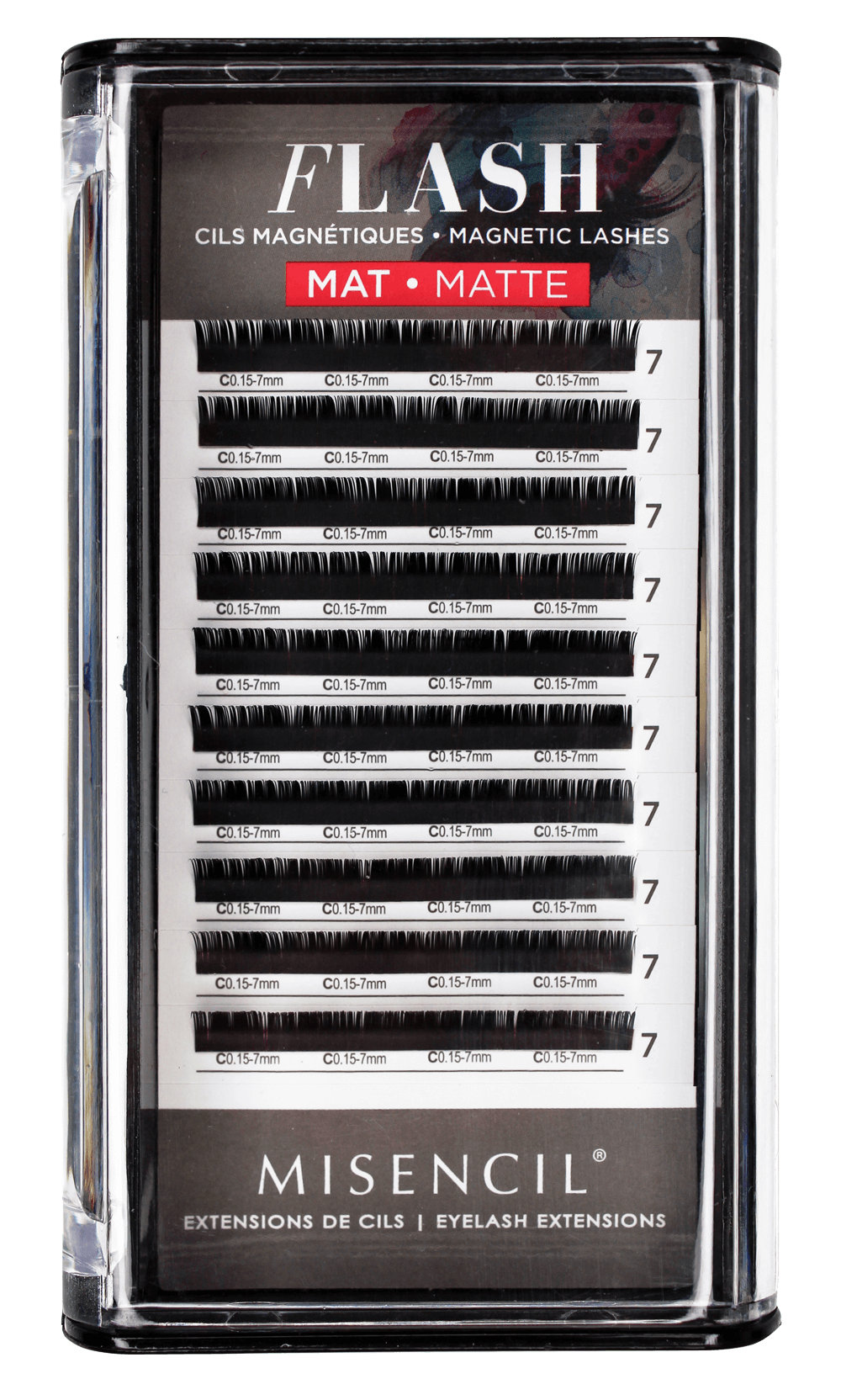 FLASH épais 0.15 16 D - Qualité Supérieure – MISENCIL