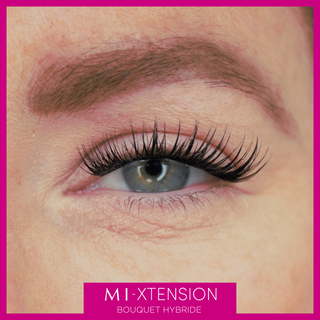 Adhésif MI-XTENSION pour extensions de cils – Pack de 3