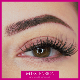 Adhésif MI-XTENSION pour extensions de cils – Pack de 3