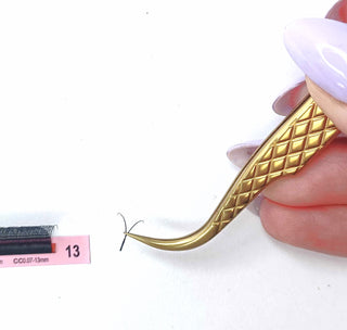 YYCONIC-Eyelash Extension-BLACK