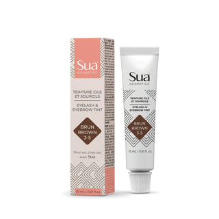  Brown Eyelash and Eyebrow Tint