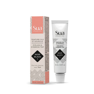 Black Lash and Brow Tint