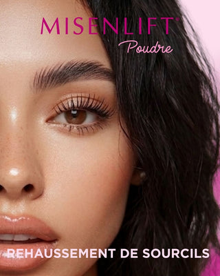 Misenlift Korean Brow Lift Powder Complete Kit — Eyebrow Lamination | Next-Gen AI Protocol
