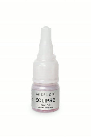 Flacon de colle ÉCLIPSE ROSE MISENCIL, adhésif transparent professionnel pour extensions de cils