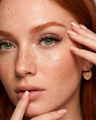 HD+ — Colle extension de cils transparente, séchage 1 s