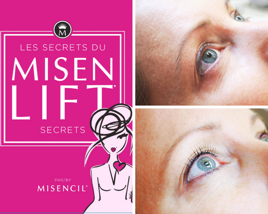 Misenlift Eyelash Lift Training - 100% online