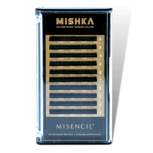 Mishka - Eyelash Extension