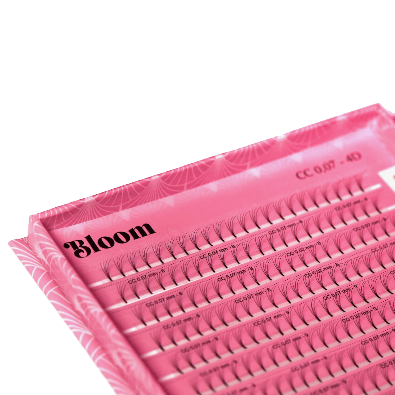 Bloom - Pre-Made Fans - Eyelash Extension