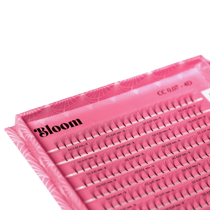 Bloom - Bouquets Pré-Faits - Extension de Cils
