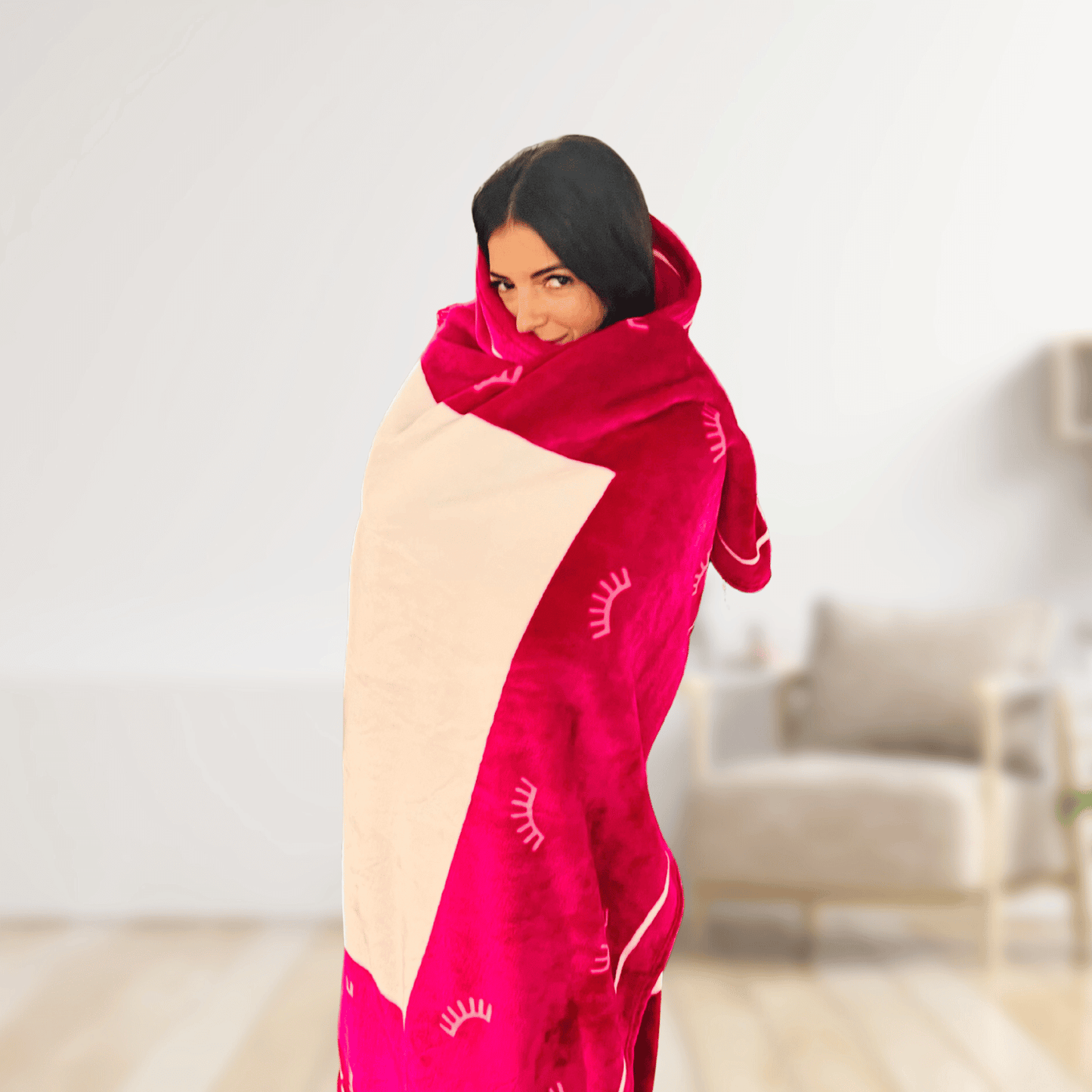 Couverture Ultra Douce – MISENCIL